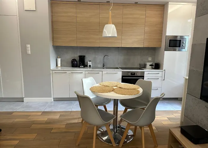 Appartement Bursztynowa *