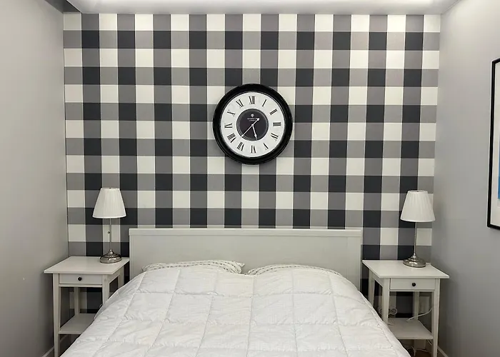 Appartement Bursztynowa