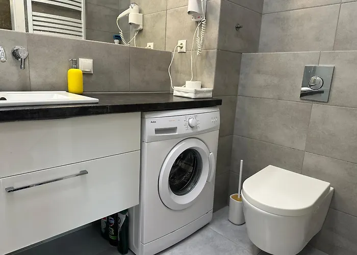 Bursztynowa Appartement *