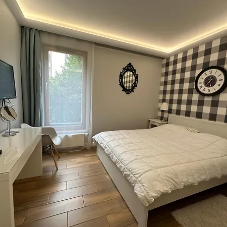 Apartmán Bursztynowa *