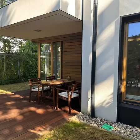 Bursztynowa Apartmán *