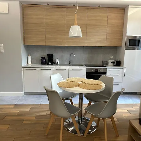 Apartmán Bursztynowa *