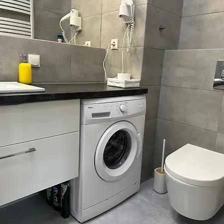 Bursztynowa Apartmán *