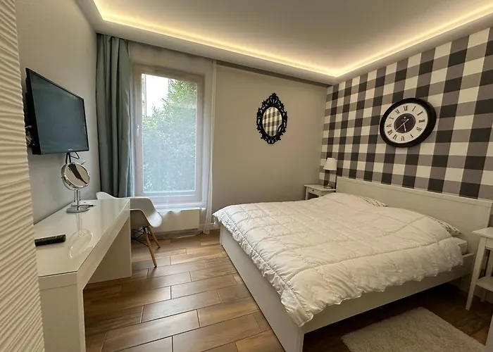 Apartment Bursztynowa *