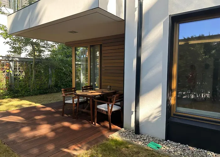 Bursztynowa Apartment *
