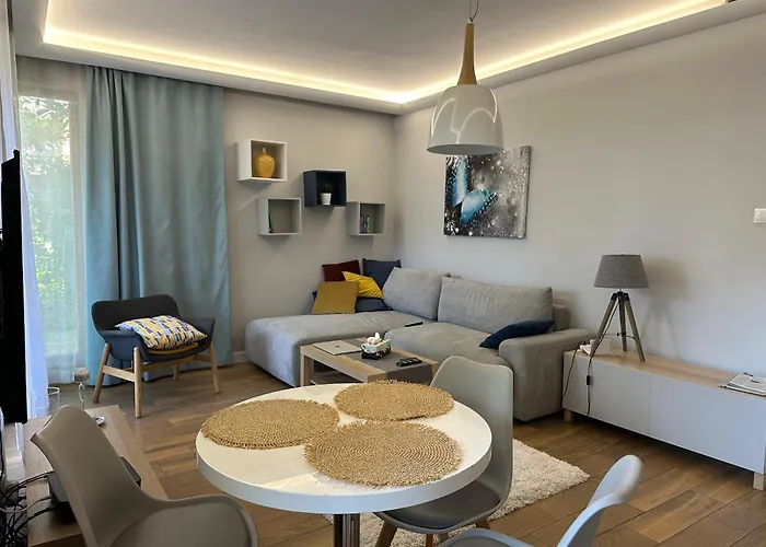 Apartment Bursztynowa Danzig